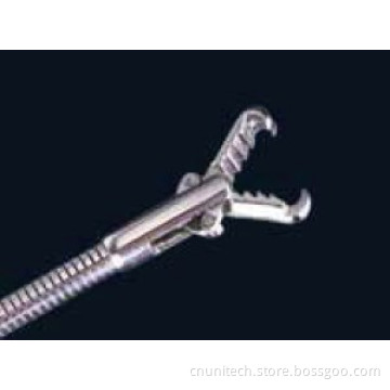Rat Tooth with Alligator Type Grasping Forceps Autolcave